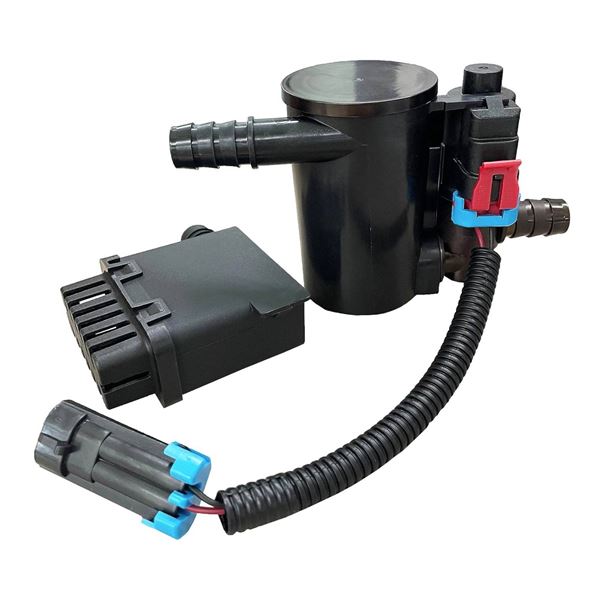 Forwinparts Evap Canister Vent Solenoid Valve Assembly HP-13