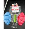 Image 3 : Yoga Balls Mini Fitness Exercise Ball Kit with Hand Pump