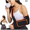 Image 1 : Arm Sling for Women&Men with Enhanced Size Adjustable Sling for Arm Support