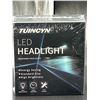 Image 2 : Tuincyn LED Headlight with DC9-32V Automotive Integrated Chip