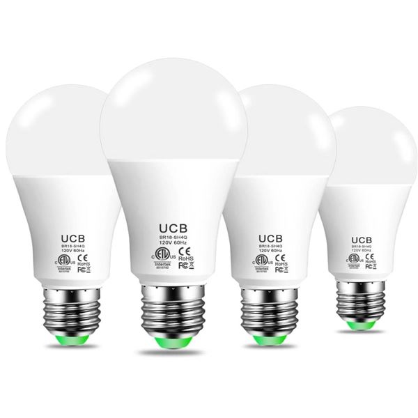 UCB Alexa Light Bulb 130W Pack of 4