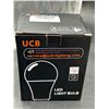 Image 2 : UCB Alexa Light Bulb 130W Pack of 4