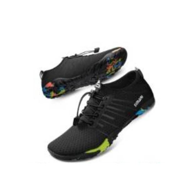 SIMARI Water Shoes for Men and Women With Quick-Dry Design Size 11 Mens