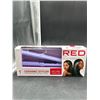 Image 2 : Red by Kiss 1" Ceramic Styler Flat Iron