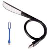 Image 1 : EBYPHAN C15 Dimmable USB Lamp, LED, 5V, 0.5A, Blue