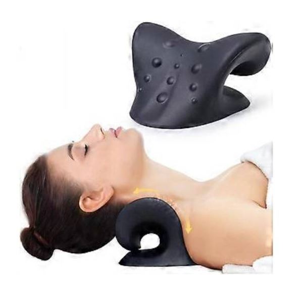 Black Neck Stretcher For Neck relief