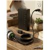 Image 1 : Powerjc PD-US103 USB Smart Charging Station Surge Protector