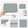 Image 1 : MOSISO Laptop Case 13.3 inch Sleeve Bag  And Accessory Pouch