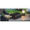 Image 1 : Samlex Explorer 250-Watt Power Inverter With 12V Battery Connection