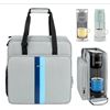 Image 1 : Portable Single Serve Coffee Maker Travel Bag And Storage Pockets