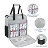 Image 3 : Portable Single Serve Coffee Maker Travel Bag And Storage Pockets