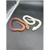 Image 2 : 3D Printed Flexible Snake Models in Multicolor and White