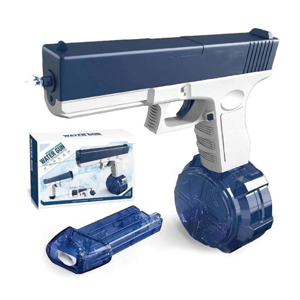 Upgraded Version Water Gun with Electric Continuous Emission
