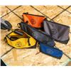 Image 1 : Klein Tools Stand-Up Zipper Bags 5-Pack 55559