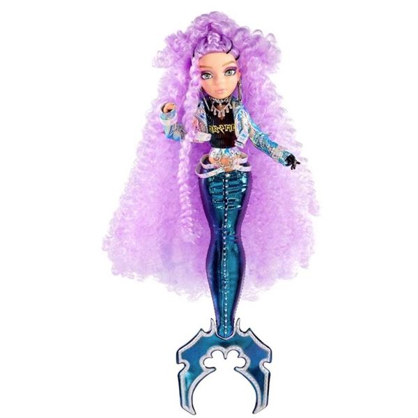 Mermaze Mermaidz Riviera Color Change Doll with Accessories