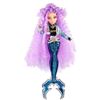 Image 1 : Mermaze Mermaidz Riviera Color Change Doll with Accessories