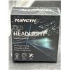 Image 2 : TUINCYN 9005 HB3 LED Headlight Bulbs, AMCL-1308-9005, Pack of 2