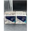 Image 2 : LCL Lot of 6 Ink Cartridges Compatible with HP 8100, 8600, 8600PLUS