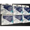 Image 3 : LCL Lot of 6 Ink Cartridges Compatible with HP 8100, 8600, 8600PLUS
