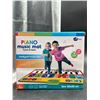 Image 2 : Piano Music Mat Touch & Learn, Size 80×30 cm,