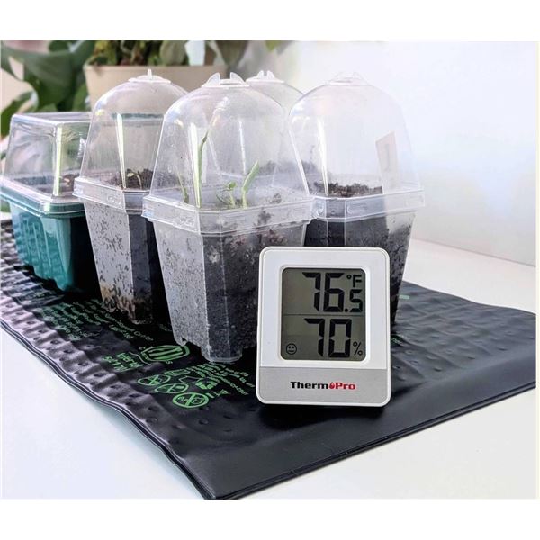 BN-Link Heat Mat, Model CP-C93Y, 10in x 20.75in, 120VAC, 20W