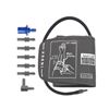 Image 1 : Extra Large Blood Pressure Cuff - Premium Blood Pressure Monitor Cuff Compatible with Omron - 22-60c