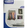 Image 4 : Goutoports Medal Holder Display Hanger Rack Frame