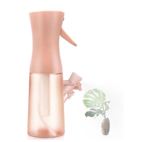 Apidgrowth Hair Spray Water Bottle - Fine Mist Refillable Spray Container