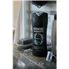 Image 1 : Axe Apollo 2-in-1 Shampoo and Conditioner, 16 fl oz