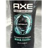 Image 3 : Axe Apollo 2-in-1 Shampoo and Conditioner, 16 fl oz