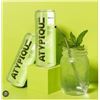 Image 1 : Atypique Non-Alcoholic Mojito Beverage, 12 x 355 mL Cans