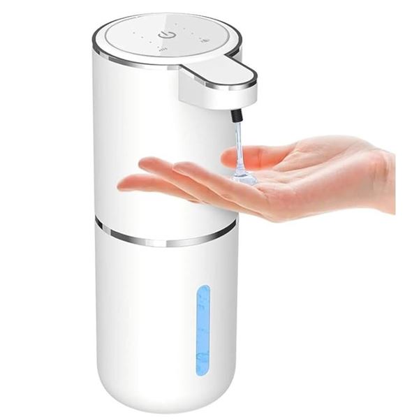 Automatic Soap Dispenser with Touchless Infrared Sensor,