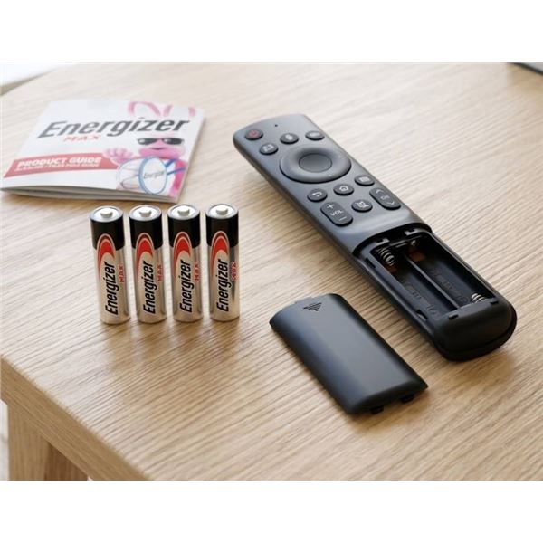 Energizer MAX AAAA Batteries - 3 Packs of 4-Count