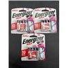 Image 2 : Energizer MAX AAAA Batteries - 3 Packs of 4-Count