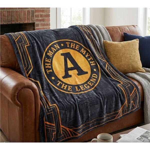 InnoBeta LEKCA-LEGENDBKT-A Blanket - 127 cm x 165 cm