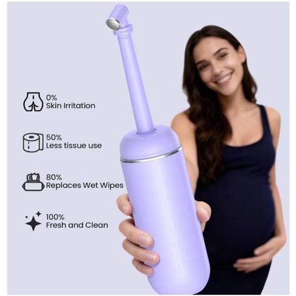 Redsack Portable Bidet, 380ML, 12.8OZ for Travel