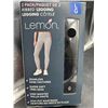 Image 2 : Lemon 2-Pack Ribbed Legging, Size Large, Seamless, High Waisted