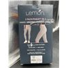 Image 3 : Lemon 2-Pack Ribbed Legging, Size Large, Seamless, High Waisted