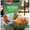 Image 1 : Riceworks Salsa Fresca Flavored Gourmet Rice Snacks 155g, Lot of 14