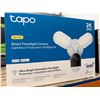 Image 2 : Tapo C720 Smart Floodlight Camera With 2K QHD and Ultra-Bright Dimmable Floodlight
