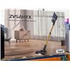 Image 3 : ZVSAHYX Cordless Vacuum Cleaner With Yellow Finish