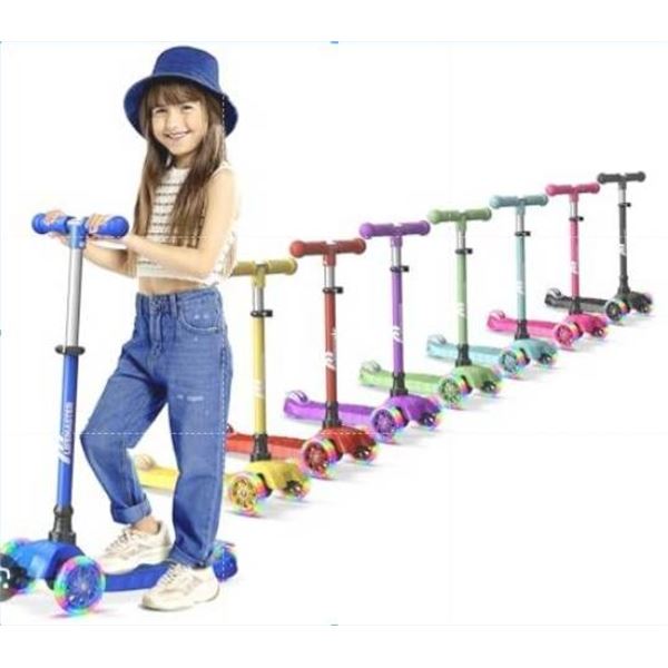 Master LMUSL50 3-Wheel Kids Scooter – Color unknown