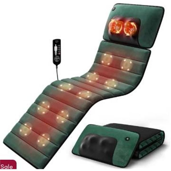 Himouta 3-in-1 Massage System with Heating and Folding Capability