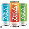 Image 1 : Zoa Energy Drink 18 x 355 mL Cans Assorted Flavors