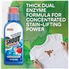 Image 1 : Shout Advanced Stain Remover Set, 3 Bottles, 738 mL Total