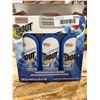 Image 2 : Shout Advanced Stain Remover Set, 3 Bottles, 738 mL Total
