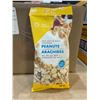 Image 3 : Shell Select Sea Salt & Malt Vinegar Peanuts, 60 g Pack