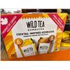 Image 2 : Wild Tea Kombucha Cocktail-Inspired Beverages, 12 x 355 ml Cans