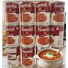 Image 1 : Campbell's Condensed Tomato Soup 284 mL Cans - Lot of 24