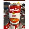 Image 3 : Campbell's Condensed Tomato Soup 284 mL Cans - Lot of 24